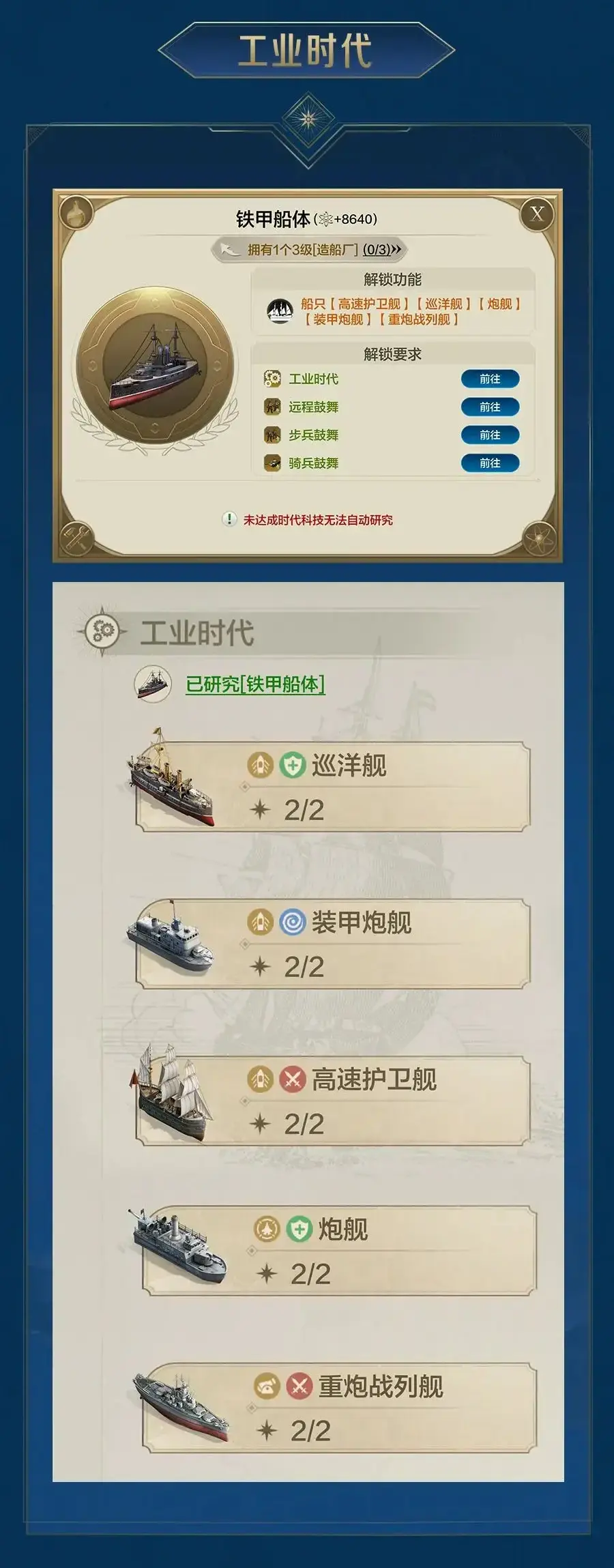SS4 Server จีน - Era IV Preview - Acquisition, Abilities, and Modification of Naval Ships-1755967908491.webp