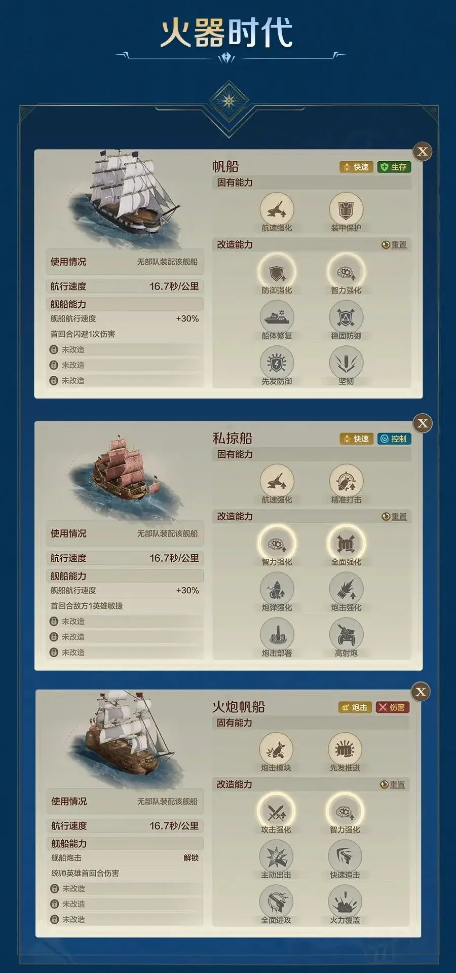 SS4 Server จีน - Era IV Preview - Acquisition, Abilities, and Modification of Naval Ships-1755970057180.webp