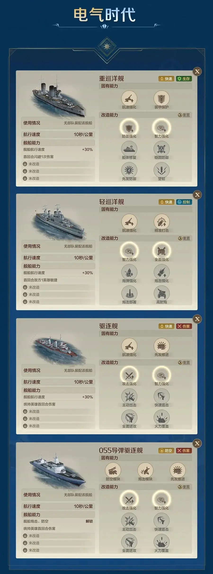 SS4 Server จีน - Era IV Preview - Acquisition, Abilities, and Modification of Naval Ships-1755970116292.webp