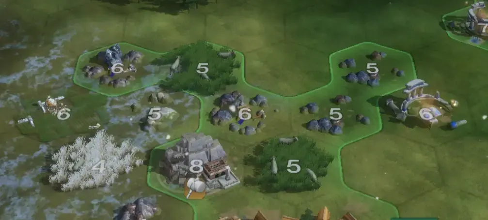 SS4 Server จีน - Era IV Preview - Land Clearing Strategy Share, Clear Land Easily with Low Losses-1756016032860.webp