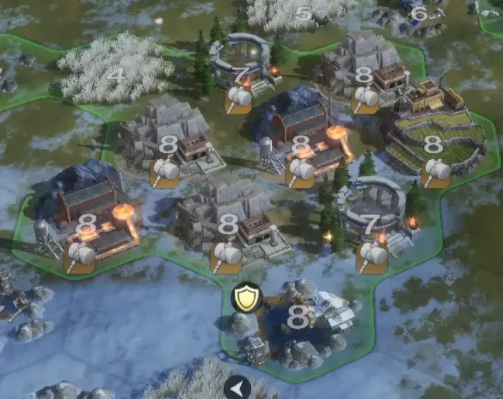 SS4 Server จีน - Era IV Preview - Land Clearing Strategy Share, Clear Land Easily with Low Losses-1756016041443.webp