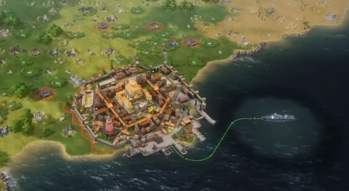 SS4 Server จีน - Fourth Age Preview - Naval Combat Gameplay Rules Connection, Conversion, Combat!-1755962696956.webp