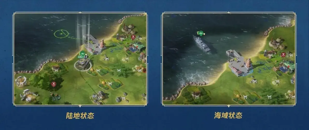 SS4 Server จีน - Fourth Age Preview - Naval Combat Gameplay Rules Connection, Conversion, Combat!-1755962803044.webp