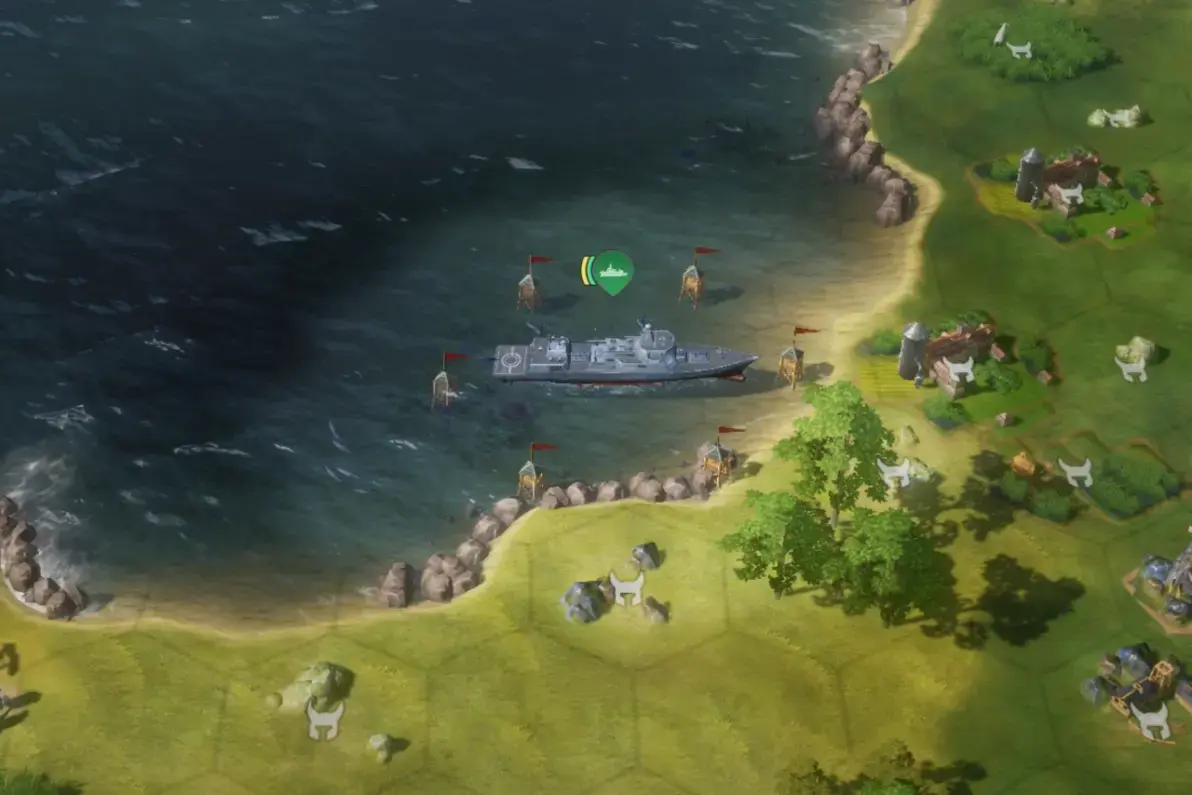 SS4 Server จีน - Fourth Age Preview - Naval Combat Gameplay Rules Connection, Conversion, Combat!-1755962985285.webp