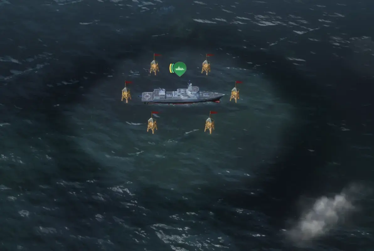 SS4 Server จีน - Fourth Age Preview - Naval Combat Gameplay Rules Connection, Conversion, Combat!-1755963002418.webp