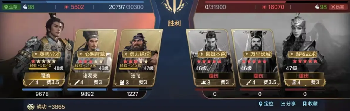 SS4 Server จีน - Recommendation for Three Co-existing Team Compositions-1756618024259.webp
